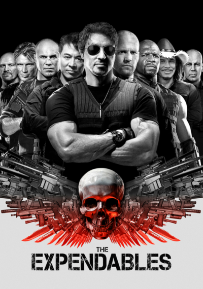ดูหนังออนไลน์ The Expendables 1 (2010) โครตคนทีมมหากาฬ